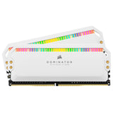 Corsair Dominator CMT16GX4M2C3200C16W módulo de memoria 16 GB 2 x 8 GB DDR4 288-pin DIMM