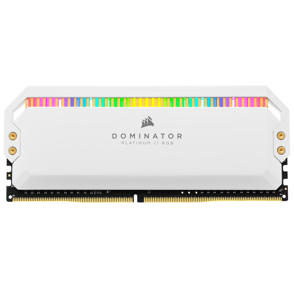 Corsair Dominator CMT16GX4M2C3200C16W módulo de memoria 16 GB 2 x 8 GB DDR4 288-pin DIMM