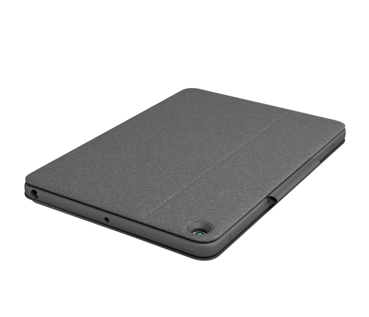Logitech 920-009602 Teclado QWERTY Apple {loc-value} Grafito