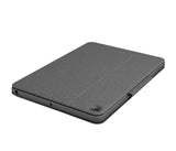 Logitech 920-009602 Teclado QWERTY Apple {loc-value} Grafito