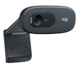 Logitech 960-000694 cámaras web 3 MP 1280 x 720 Pixeles 30 pps 720p