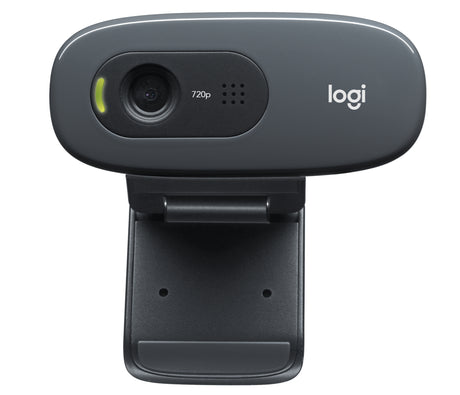 Logitech 960-000694 cámaras web 3 MP 1280 x 720 Pixeles 30 pps 720p