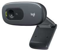 Logitech 960-000694 cámaras web 3 MP 1280 x 720 Pixeles 30 pps 720p