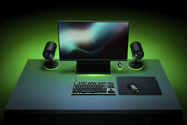 Razer - Alfombrilla para ratón - Mat Gigantus V2