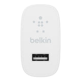 CARGADOR DE PARED SINGLE USB-A 12W BC
