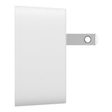 CARGADOR DE PARED SINGLE USB-A 12W BC