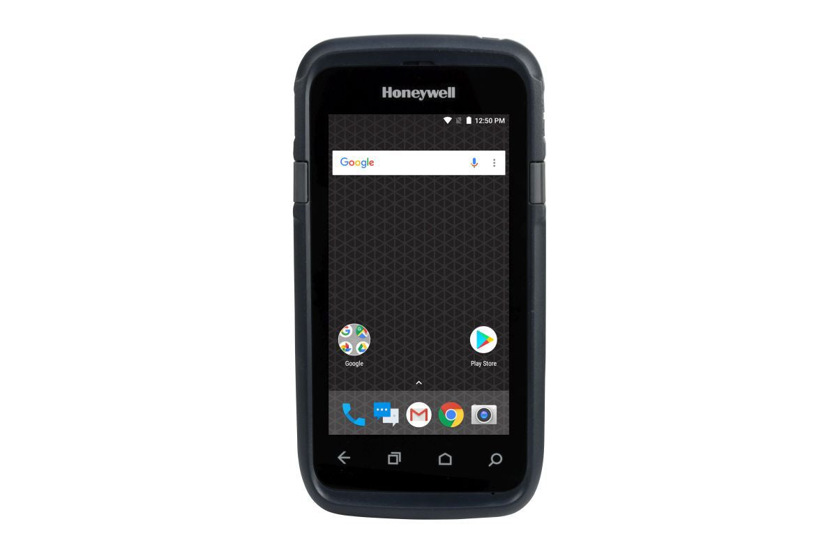 Honeywell Dolphin CT60 11.9 cm (4.7") SIM dual 4G 4 GB 32 GB 4040 mAh Negro, 1280 x 720 Pixeles