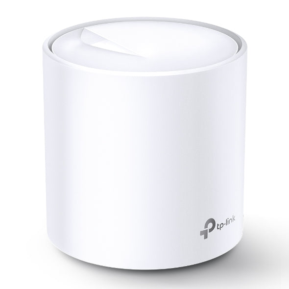 TP-Link Deco X20 (1-pack) sistemas wi-fi mesh (wi-fi en malla) Enrutador de malla Blanco Poder Interno