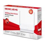 Mercusys MW302R Routers inalámbricos Si No No