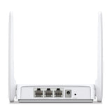 Mercusys MW302R Routers inalámbricos Si No No