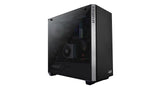 In Win 216 Midi Tower Negro, ATX, EATX, Micro ATX, 216BLK + RISER | Gabinetes de computadora