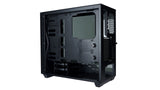In Win 216 Midi Tower Negro, ATX, EATX, Micro ATX, 216BLK + RISER | Gabinetes de computadora