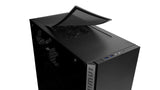 In Win 216 Midi Tower Negro, ATX, EATX, Micro ATX, 216BLK + RISER | Gabinetes de computadora