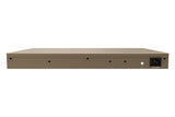 G5328P-24-410W,  Switch PoE Administrable, 24 Giga, 4 SFP, 370W