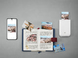 Papel Fotográfico Xiaomi Mi Portable Foto 2X3" 20 Hojas - 26658
