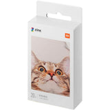 Papel Fotográfico Xiaomi Mi Portable Foto 2X3" 20 Hojas - 26658