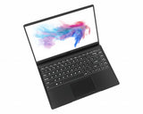 MSI Modern 14 B10MW-486 Laptop Portátil Gris Concha 35,6 cm (14")