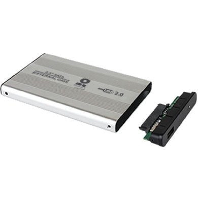 BRobotix 001663 Discos duros externos 2.5 " SATA USB tipo A