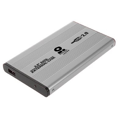 BRobotix 001663 Discos duros externos 2.5 " SATA USB tipo A