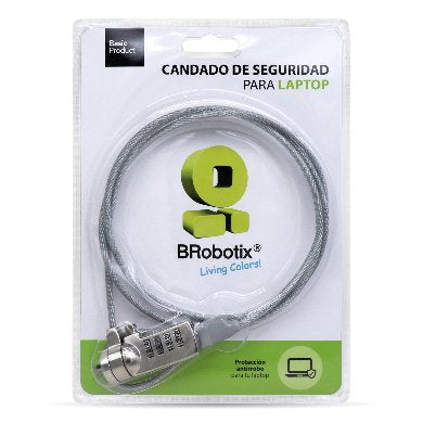 Candado de Seguridad BROBOTIX 128899
