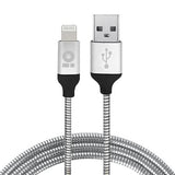 BRobotix 161219 Cables de conectores Lightning 1 m Lightning USB A