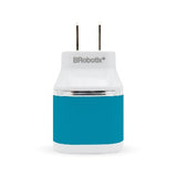 BRobotix 161264A Cargador de dispositivos móviles Interior Universal Azul, Blanco