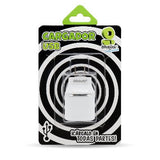 BRobotix 161264B cargador de dispositivo móvil Universal Blanco Corriente alterna Interior