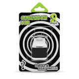 BRobotix 161264N cargador de dispositivo móvil Universal Negro, Blanco Corriente alterna Interior