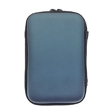 BRobotix 190917 funda para disco duro externo Azul