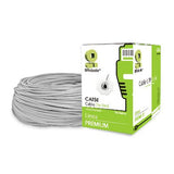BRobotix 400052G cable de red Gris 100 m Cat5e U/UTP (UTP) | Cables de red