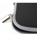 BRobotix 457896N maletín para laptop 39.1 cm (15.4") Funda Negro, 245 g