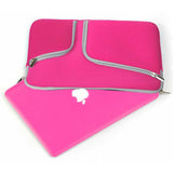 BRobotix 457896R maletín para laptop 39.1 cm (15.4") Funda Rosa, 245 g