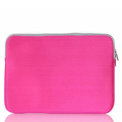 BRobotix 457896R maletín para laptop 39.1 cm (15.4") Funda Rosa, 245 g