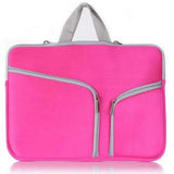 BRobotix 457896R maletín para laptop 39.1 cm (15.4") Funda Rosa, 245 g