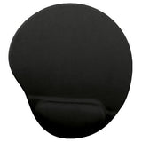 MOUSEPAD BROBOTIX TIPO GEL B-ROBOTIX NEGRO