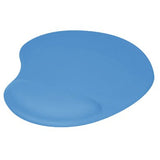 BRobotix 500074T alfombrilla para ratón Cojín de ratón para Juegos Turquesa, Monocromático, Neopreno, Sintético