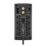 APC BX850M-LM60 UPS Línea interactiva 0,85 kVA 510 W 88 V