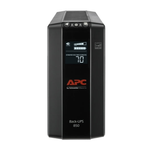 APC BX850M-LM60 UPS Línea interactiva 0,85 kVA 510 W 88 V