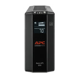 APC BX850M-LM60 UPS Línea interactiva 0,85 kVA 510 W 88 V