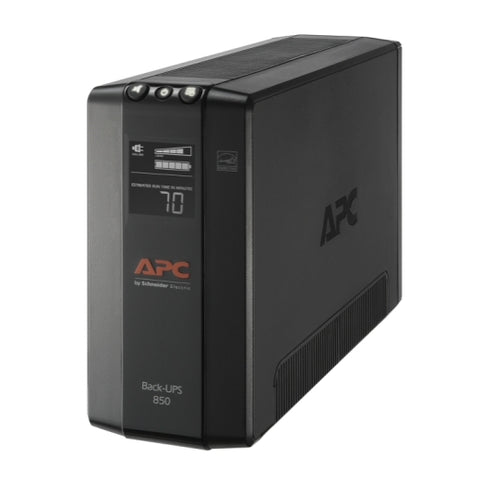 APC BX850M-LM60 UPS Línea interactiva 0,85 kVA 510 W 88 V