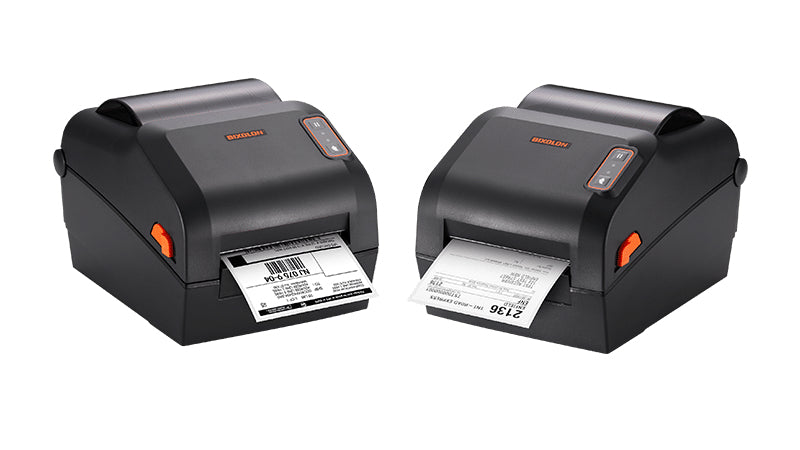 Bixolon XD5-40d impresora de etiquetas Térmica directa 203 x 203 DPI 178 mm/seg Alámbrico Ethernet, Negro