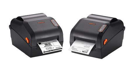 Bixolon XD5-40d impresora de etiquetas Térmica directa 203 x 203 DPI 178 mm/seg Alámbrico Ethernet, Negro