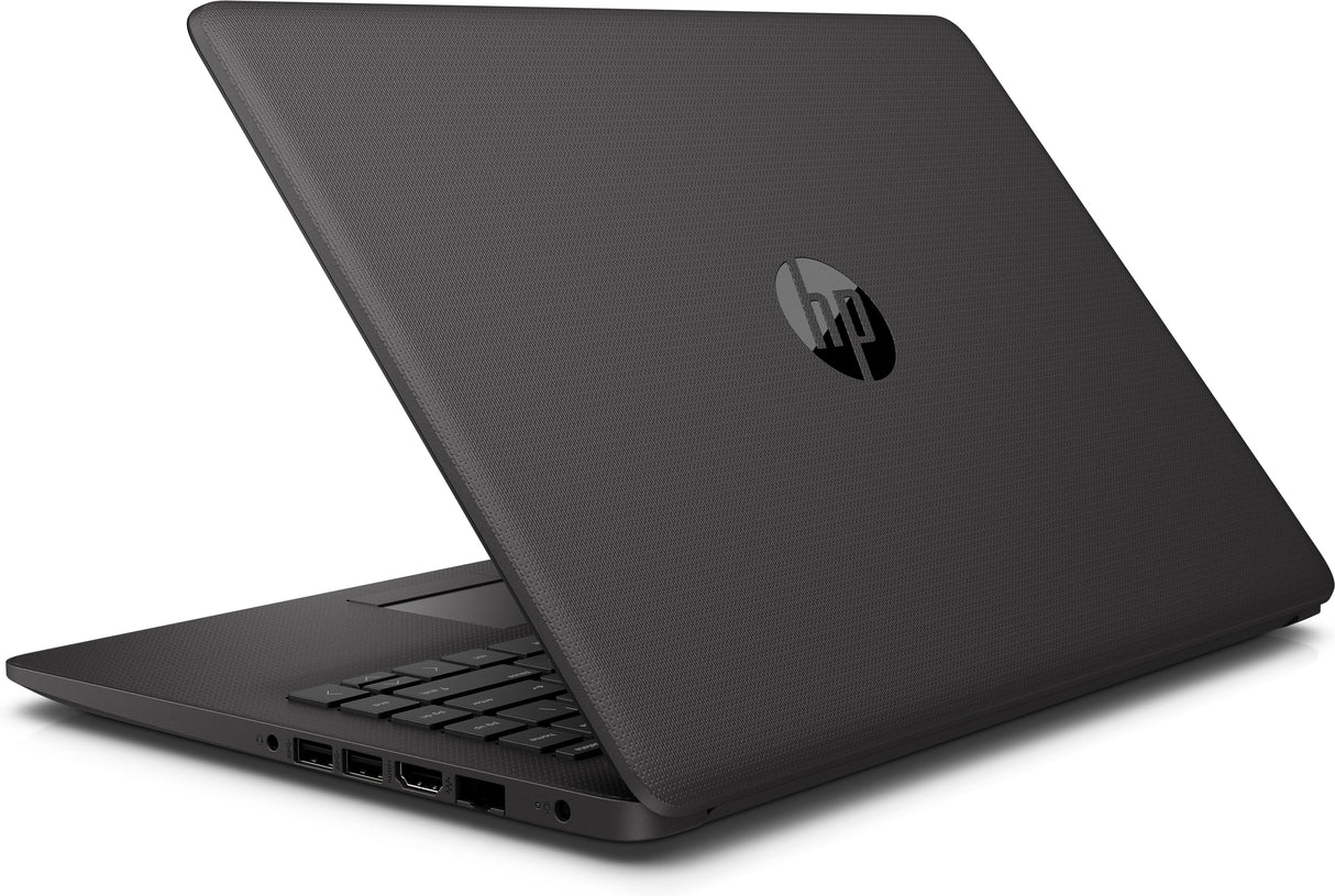 HP Essential 245 G7 AMD Ryzen™ 5 3500U Computadora portátil 35.6 cm (14") HD 8 GB DDR4-SDRAM 256 GB SSD Wi-Fi 5 (802.11ac) Windows 10 Pro Gris