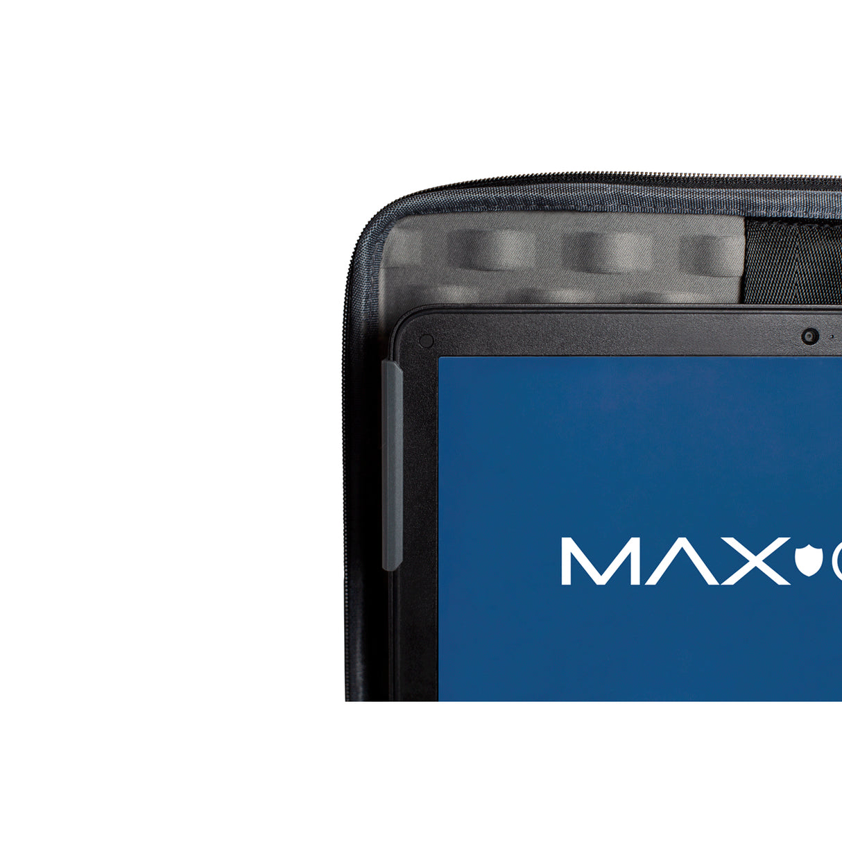 Maxcase Funda Maletín Explorer 4 Work-In MC-EB4P-11-BLK, Laptop 11"