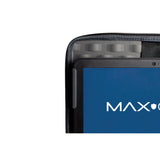 Maxcase Funda Maletín Explorer 4 Work-In MC-EB4P-11-BLK, Laptop 11"