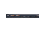ATEN KH2508A interruptor KVM Montaje en rack Negro
