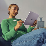Apple iPad Air Apple M 128 GB 27.9 cm (11") 8 GB Wi-Fi 6E (802.11ax) iPadOS 17 Gris, 2360 x 1640 Pixeles