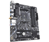 GIGABYTE B450M DS3H WIFI Placa base - Compatible con AMD Series 5000 CPUs, up to 3600MHz DDR4 (OC), 1xPCIe M.2, WIFI 802.11ac, GbE LAN, USB 3.1 Gen 1 placas base AMD Zócalo AM4 1 Zócalo AM4