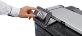 HP Impresora multifunción HP DesignJet T830 de 24 pulgadas Impresora Inyección de tinta WiFi Si