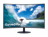 Samsung LC27T550FDL Monitor 68,6 cm (27") 1920 x 1080 Pixeles Full HD LCD Gris